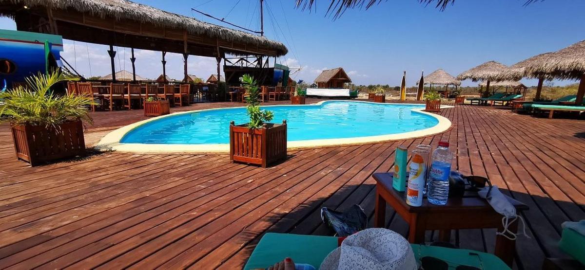 Cap Kimony Morondava Exterior foto