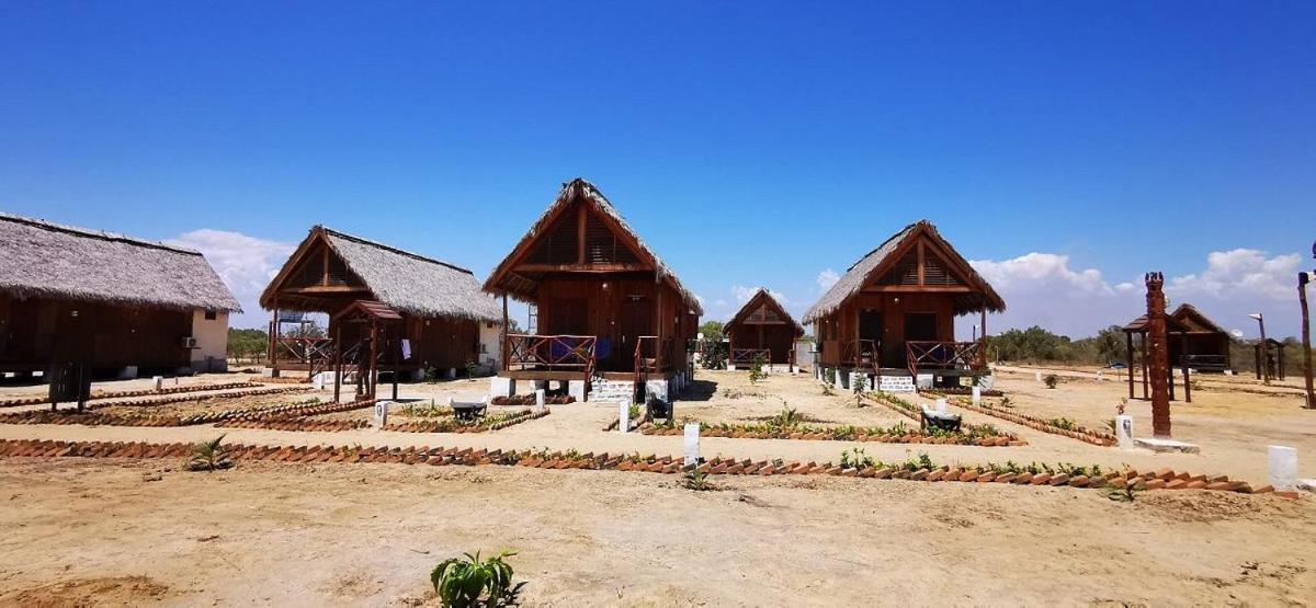 Cap Kimony Morondava Exterior foto