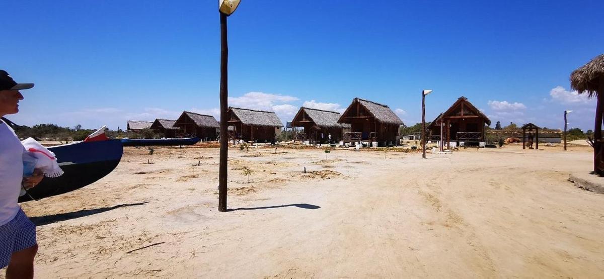 Cap Kimony Morondava Exterior foto