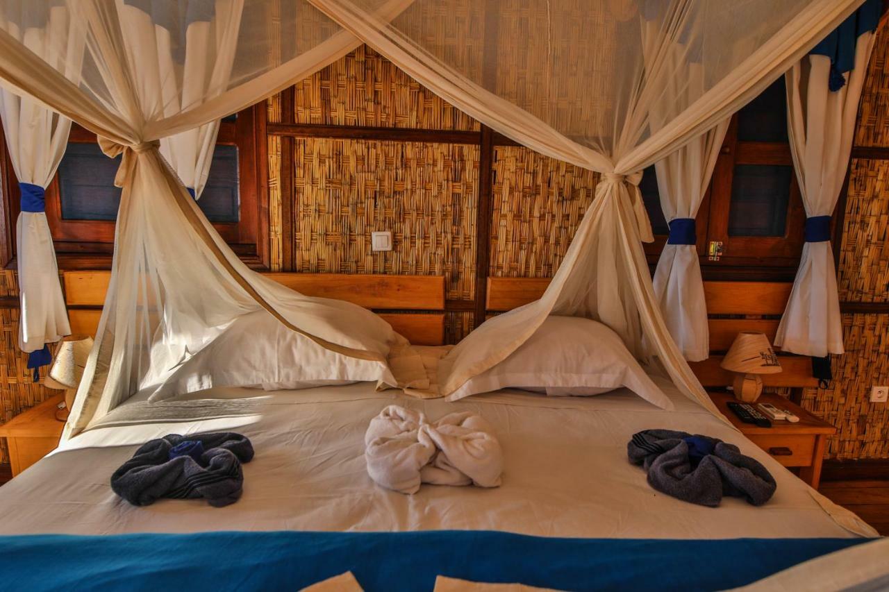 Cap Kimony Morondava Exterior foto