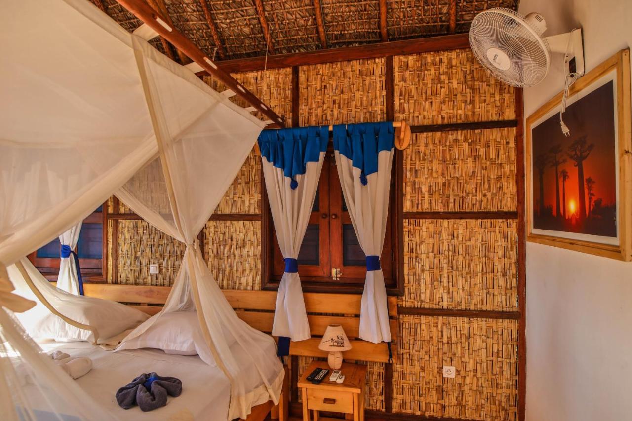 Cap Kimony Morondava Exterior foto