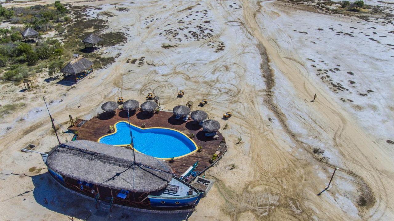 Cap Kimony Morondava Exterior foto