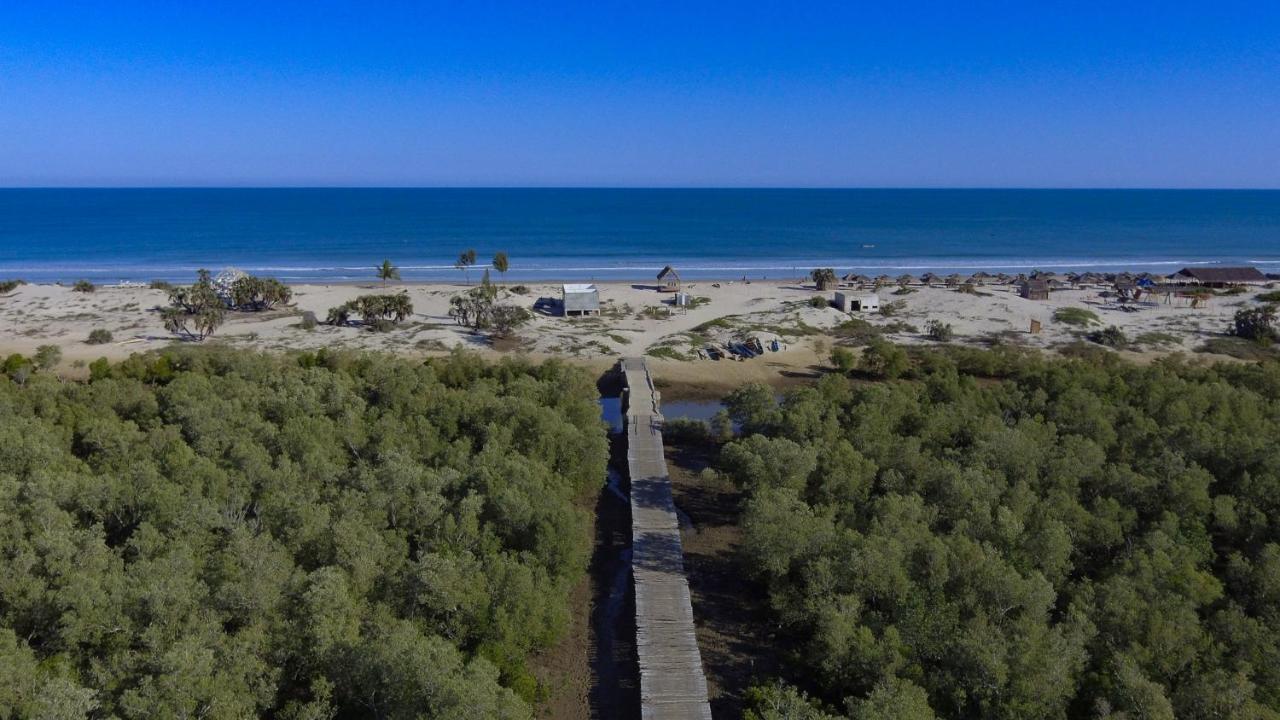 Cap Kimony Morondava Exterior foto